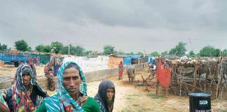 Gujrat Village -Corona Crisis