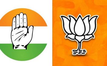 After all, why is the connection of terrorists with BJP coming out :- Congress.