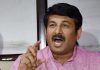 Manoj Tiwari is getting trolled on social media.